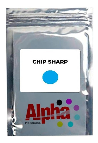 Chip Compatible Sharp Mx62nt /mx-6500n/mx-7500n/mx-7580n