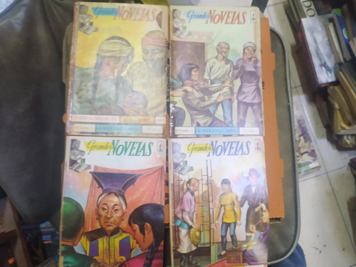 Cómic Grandes Novelas Editorial Ejea Vintage De La 1a La 81