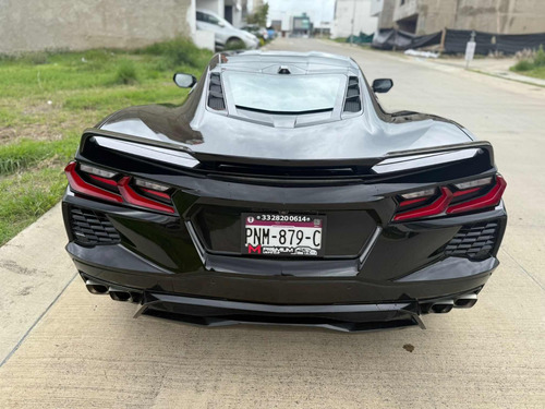 Chevrolet Corvette 6.2 V8 Stingray Z51 At