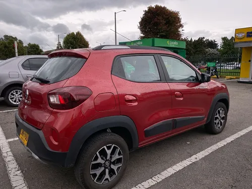 Renault Kwid 1.0 Mt 2023