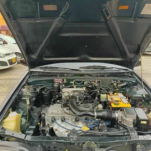 Mazda 323 1.3 He