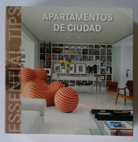 Apartamentos De Ciudad- Claudia Martínez Alonso- Konemann