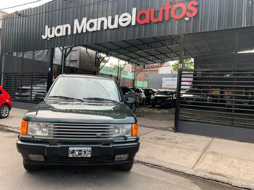 Land Rover Range Rover 4.0 Se