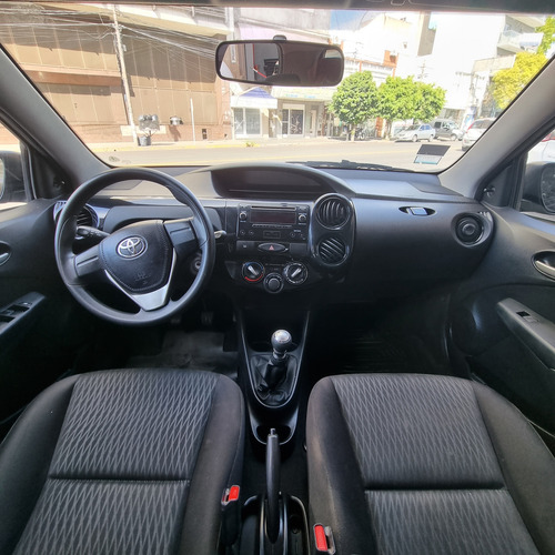 Toyota Etios 1.5 X 6mt My19