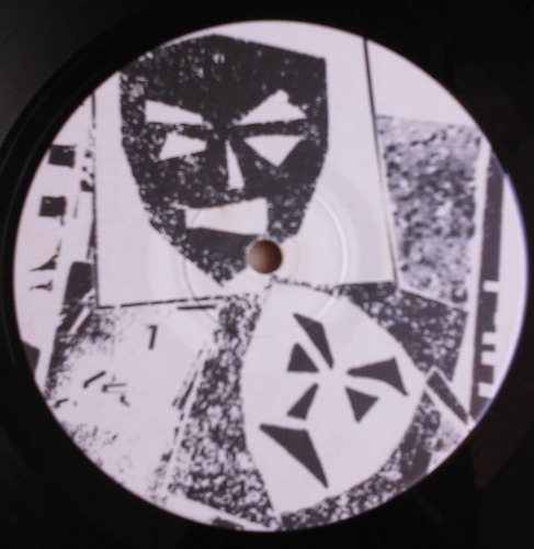 Lp Theatre Of Hate He Who Dares Wins Live Lp Importado (Usado)