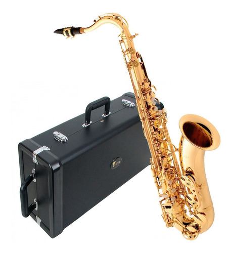 Saxofone Tenor Sib Eagle St503 Profissional Promoção!