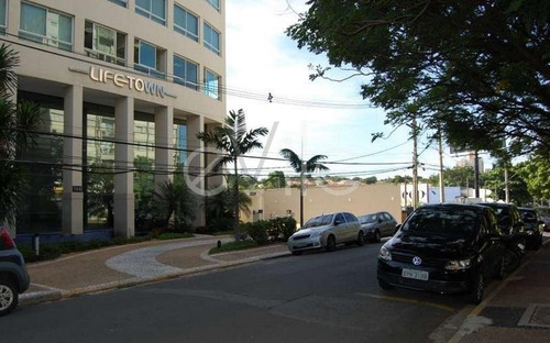 Sala Para Aluguel Em Cambuí - Sa004753