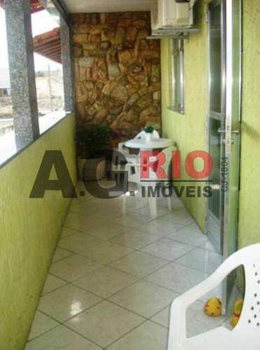 Imagem 6 de 15 de Casa De Rua-à Venda-realengo-rio De Janeiro - Agv72887