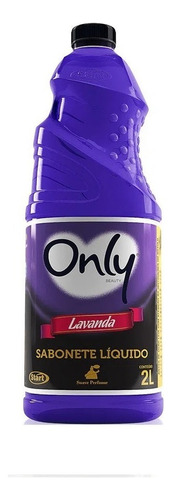 Sabonete Líquido Only 2 L Lavanda - Start