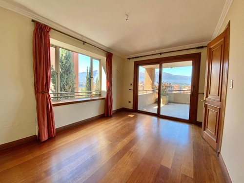 Penthouse Dúplex Vitacura: Lo Curro / Vía Aurora
