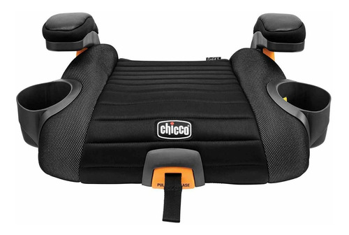 Booster Chicco Gofit Plus Assento Booster Liso negro