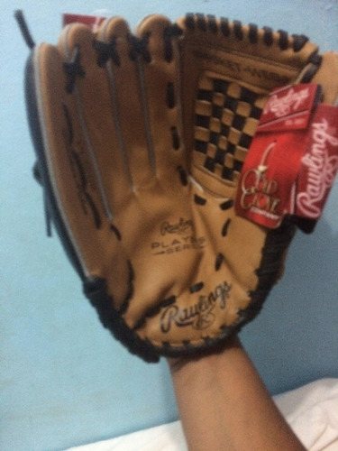 Guante Rawlings Zurdo 12   Nuevo