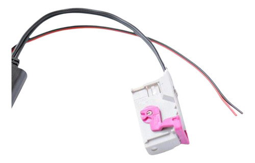 Adaptador De Audio Bluetooth Para Automóvil Sin Micrófono