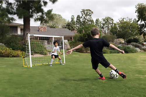 Porteria Portatil Quickster Soccer Goal 1.82m X 1.21m Sklz