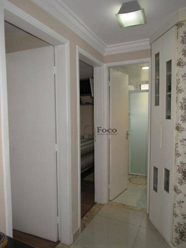 Imagem 5 de 17 de Apartamento À Venda, 44 M² Por R$ 200.000,00 - Jardim Presidente Dutra - Guarulhos/sp - Ap0826
