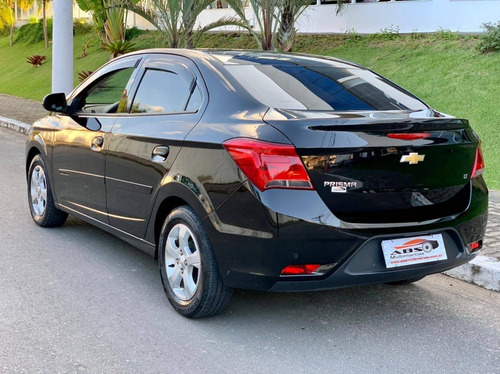 Imagem 4 de 15 de Chevrolet Prisma 1.4 Mpfi Lt 8v Flex 4p Manual