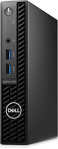 Computadora Dell Optiplex 3000 Mf Ci3-12100t 8gb 1tb Win 10