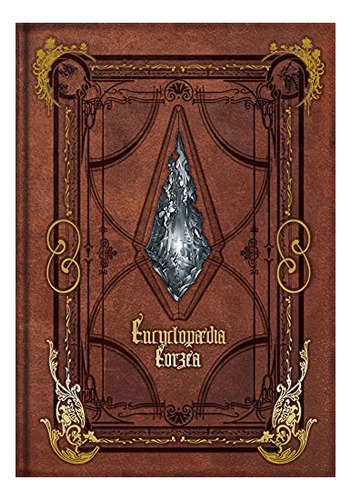 Book : Encyclopaedia Eorzea ~the World Of Final Fantasy Xiv