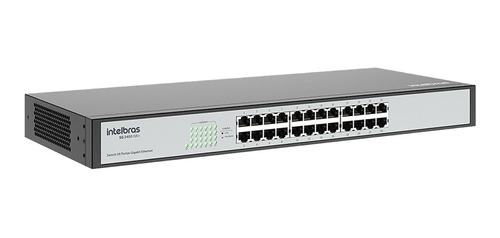 Sg 2400 Qr+ Switch 24 Portas Gigabit Ethernet (10/100/1000)