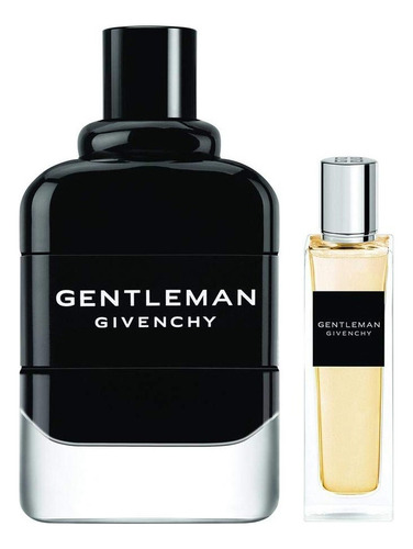 Set Gentleman Givenchy 2 Pz 100 Ml Edp - Hombre