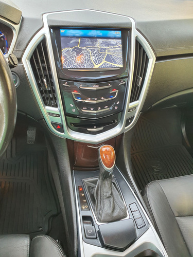 Cadillac SRX 3.6 Premium V6 At