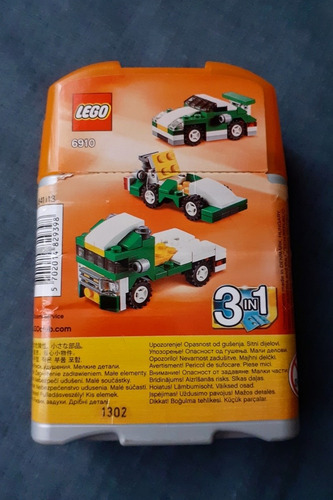 Lego Creator 6910