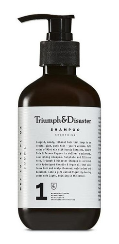 Imagen 1 de 1 de Shampoo - Triumph And Disaster