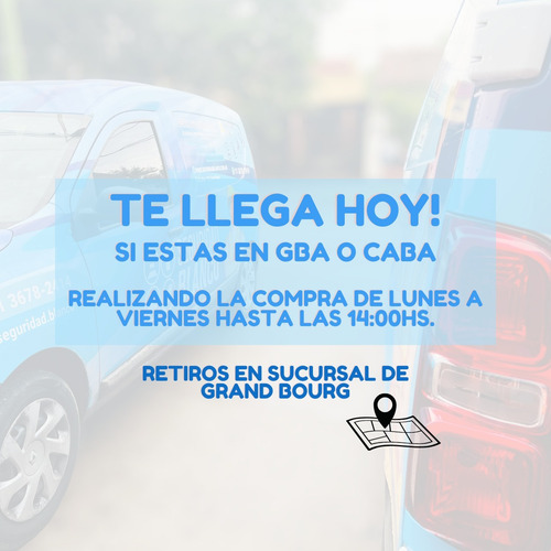 Mentonera Gancho C Para Casco Marca Libus