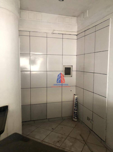 Sala Para Alugar, 25 M² Por R$ 1.700,00/mês - Jardim Girassol - Americana/sp - Sa0119