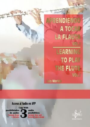 Libro Aprendiendo A Tocar La Flauta / Learning To Play Th...