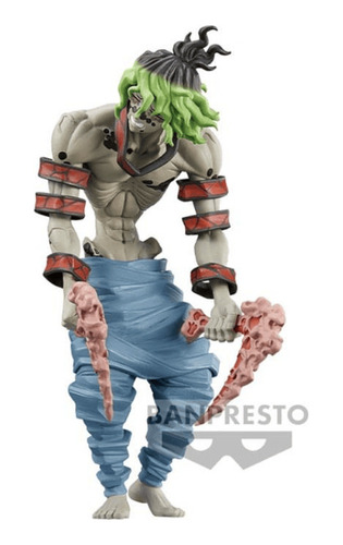 Figura Gyutaro Kimetsu No Yaiba Banpresto