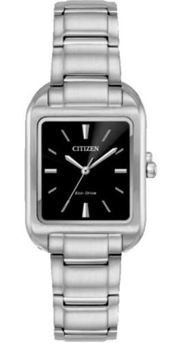 Citizen Dress Classic Black Dial Em0498-73e 