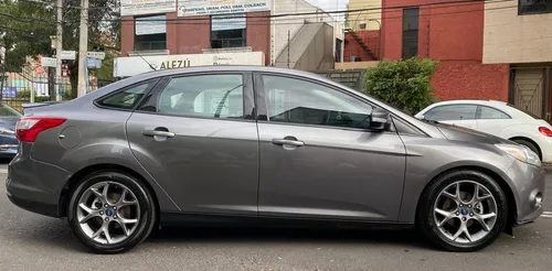 Ford Focus 2.0 Se Plus At