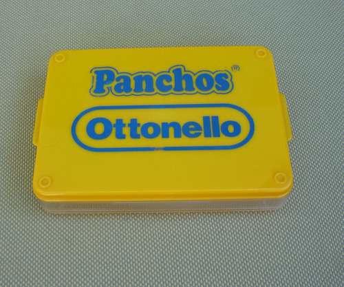 Porta Panchos / Plástico / Ottonello
