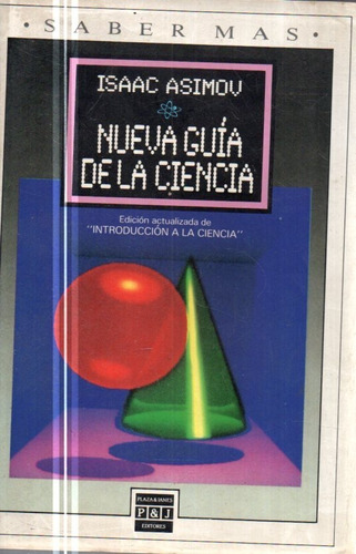 Nueva Guia De La Ciencia Isaac Asimov 