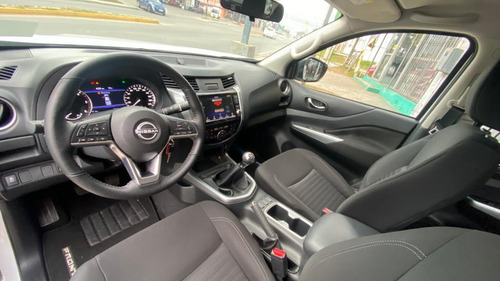 Nissan NP300 Frontier 2.5 Xe Tdsl 188hp D.cab.