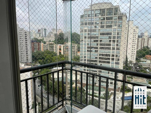 Imagem 12 de 30 de Apartamento À Venda, 184 M² Por R$ 2.343.000,00 - Vila Mariana - São Paulo/sp - Ap3756