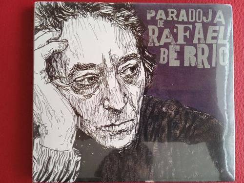 Cd Nuevo Rafael Berrio Paradoja Cantautores, Trova Tz036