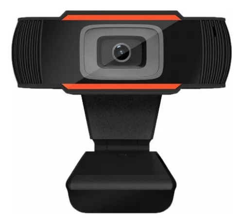 Webcam Usb Con Microfono Incorporado Para Computadora