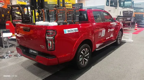 Great Wall Motor, Poer 4x4 Turbo Diesel, 2026, Diesel