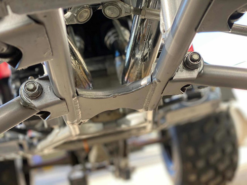 Yamaha Banshee