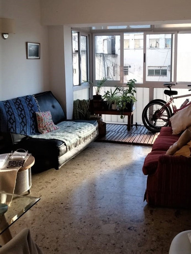 Imagen 2 de 7 de Departamento Tres Ambientes En Venta Super Luminoso