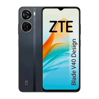 ZTE Blade V40 Design 128 GB negro 6 GB RAM