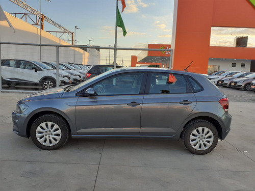Volkswagen Polo 1.0 Mpi Total Flex Manual