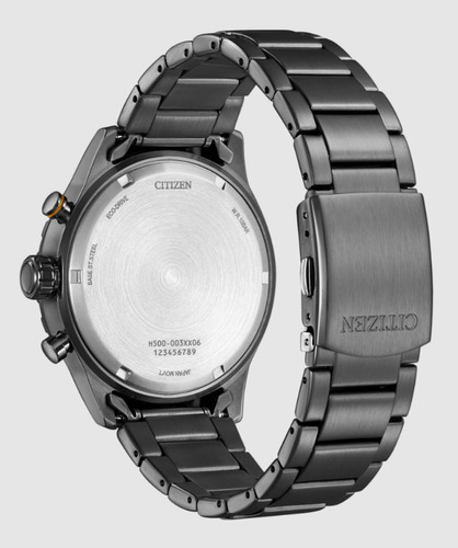 Reloj Citizen Hombre At2527-80x Cronografo Eco-drive