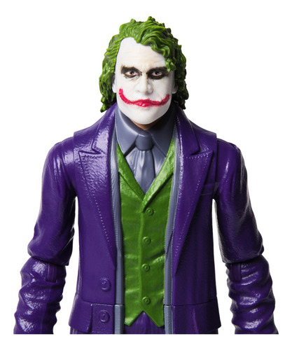Batman Dark Knight Trilogy Figura Acción Joker Spin Master