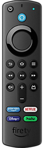 Amazon Control De Repuesto Fire Tv - Lite - Stick - 4k