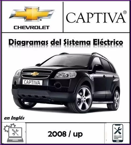 Manual Diagramas Sistema Electrico Chevrolet Captiva