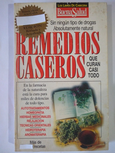 Remedios Caseros - Buena Salud