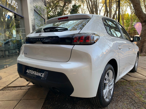 Peugeot 208 1.6l Active